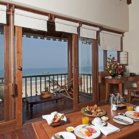 The Residence Ngapali Ngoại thất bức ảnh