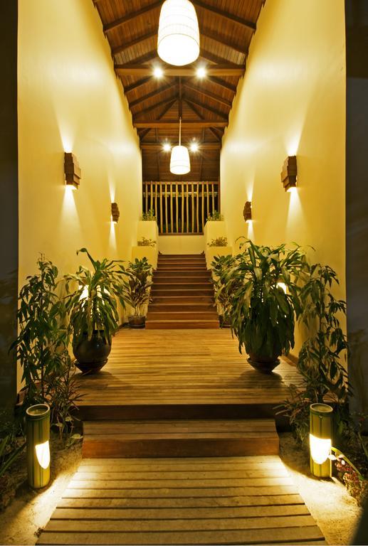 The Residence Ngapali Ngoại thất bức ảnh