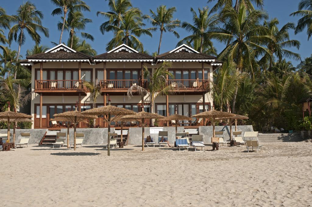 The Residence Ngapali Ngoại thất bức ảnh