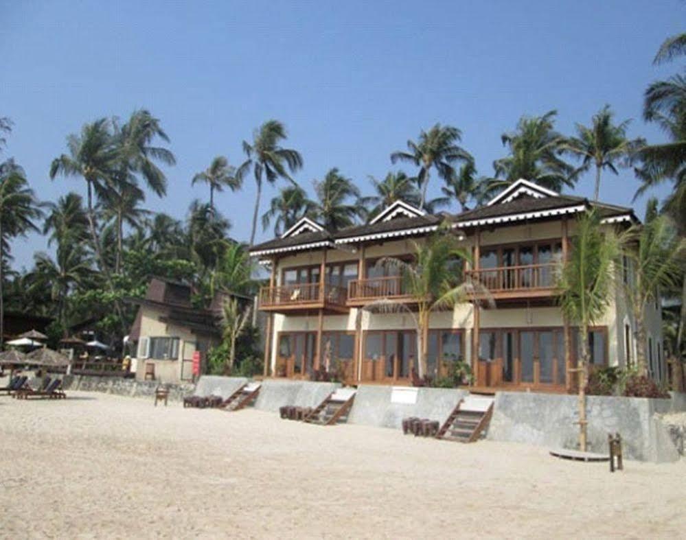 The Residence Ngapali Ngoại thất bức ảnh