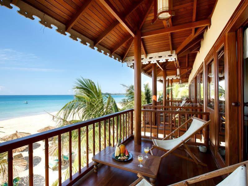 The Residence Ngapali Ngoại thất bức ảnh