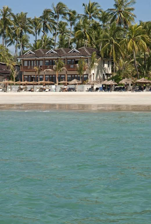 The Residence Ngapali Ngoại thất bức ảnh