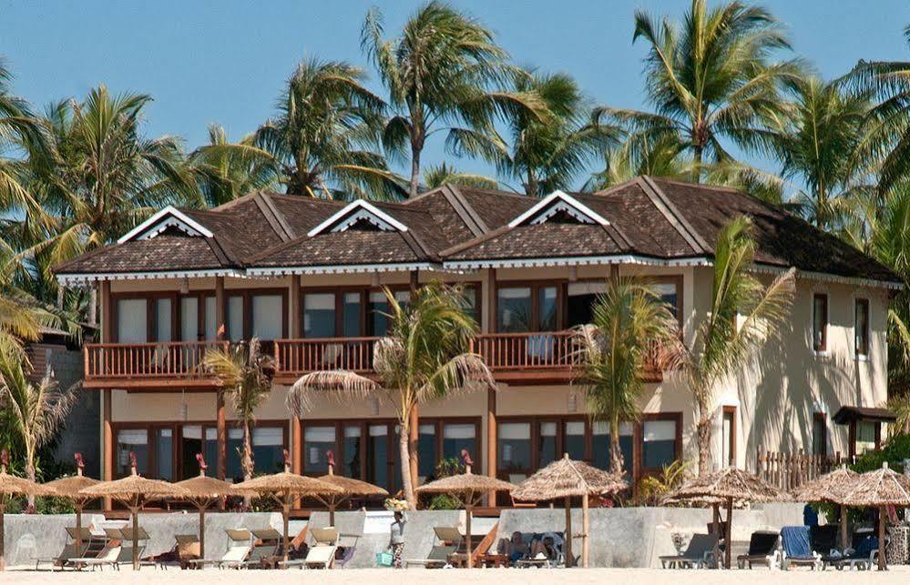The Residence Ngapali Ngoại thất bức ảnh