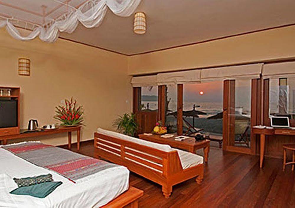 The Residence Ngapali Ngoại thất bức ảnh