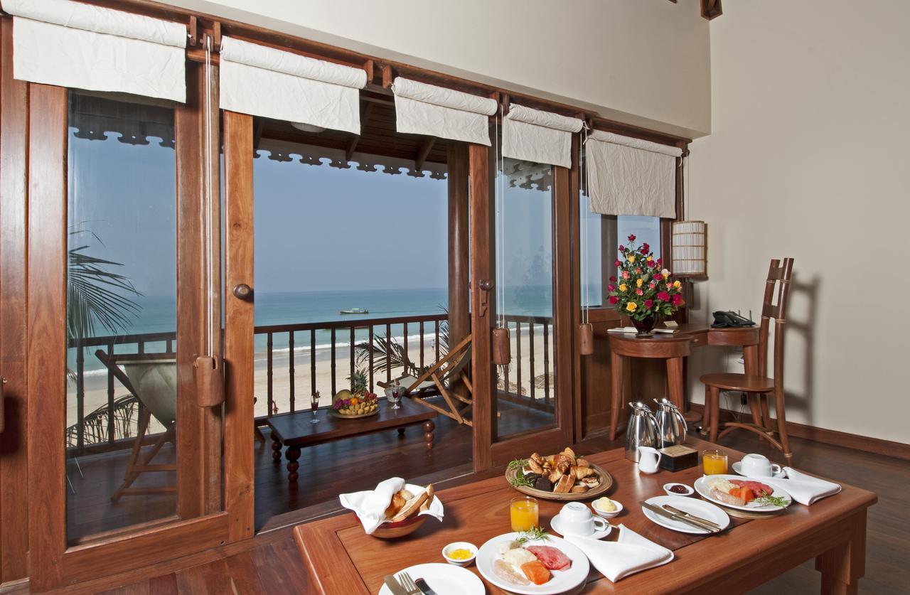 The Residence Ngapali Ngoại thất bức ảnh