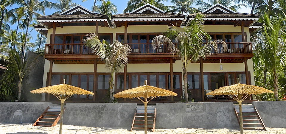 The Residence Ngapali Ngoại thất bức ảnh
